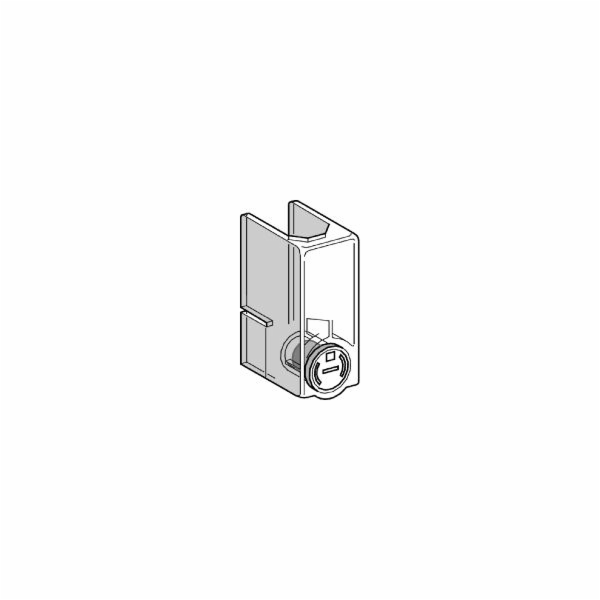 Schneider Kryt svorek pro TeSys F (LA9F702)