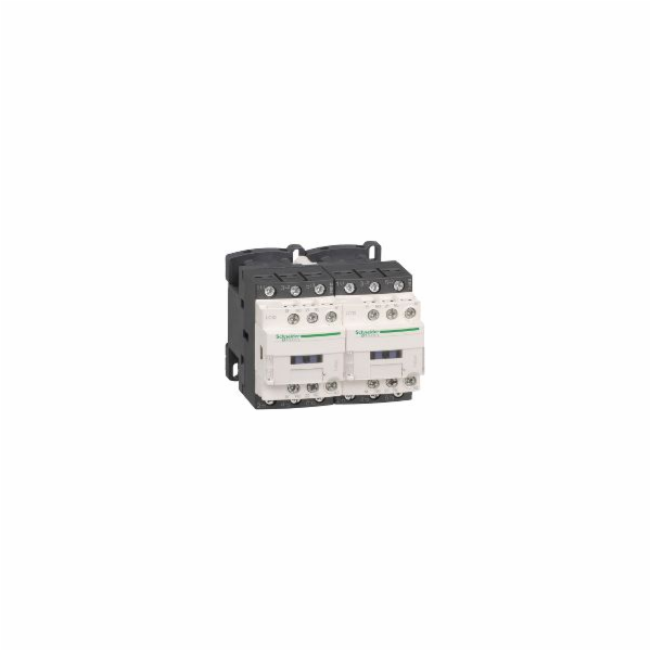 Schneider Reverzní stykač 12A 5,5kW 230V AC (LC2D12P7)
