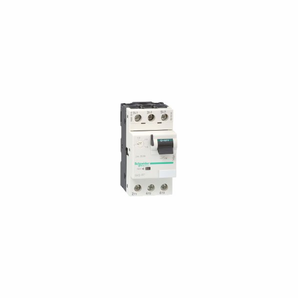 Schneider Motor switch 3P 0,37kW 0,63-1A (GV2RT05)