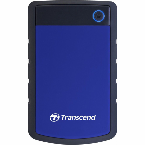 Externí pevný disk Transcend 25H3B 2TB modrý (TS2TSJ25H3B)