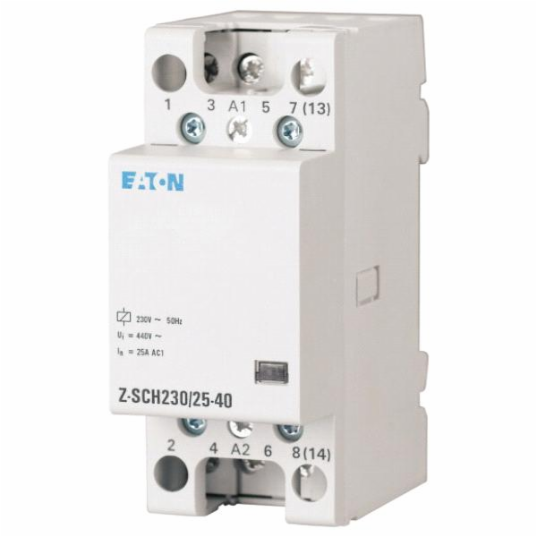 Modulární stykač Eaton 25A 4NC Z-SCH230/25-40 248847