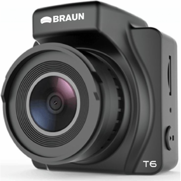 Videorekordér Braun Phototechnik B-Box T6