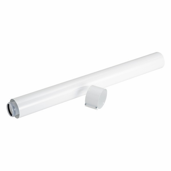 Koncentrická prodlužovací trubka Vaillant 60/100 mm 1m - ...