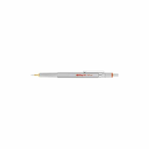 Rotring ROTRING Feinminenstift 800 Silver 0,5