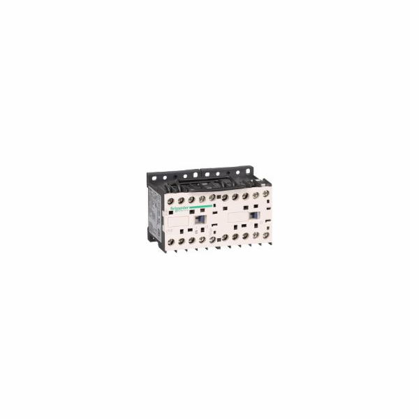 Schneider Reverzní stykač 12A 5kW 24V DC (LP2K1201BD)