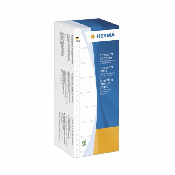 Herma Etikety na čárové kódy, bílé 88,9 x 35,7 mm 8000 ks.