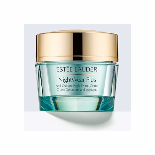Estee Lauder Night Wear Plus Anti-Oxidant Night Detox Cre...