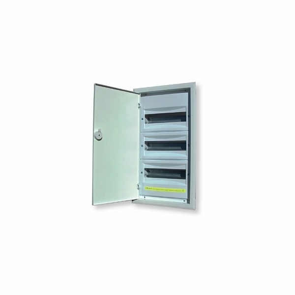 Eti-Polam Modulární rozvaděč ERP12-3 3x12 pod omítku IP40...