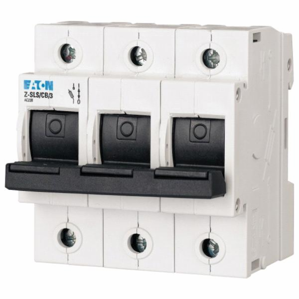Pojistkový odpínač Eaton Z-SLS/CB/3 - 248249