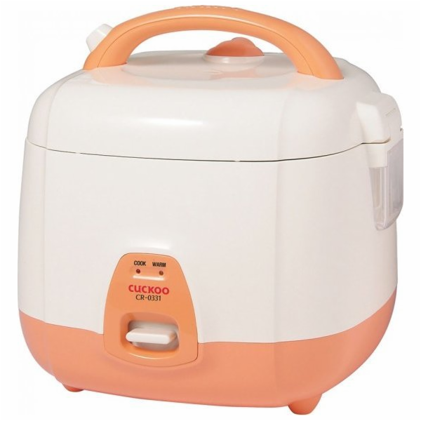 Kukačka Kukačka Reiskocher 0,54l CR-0331 3D-Hitzesystem, ...