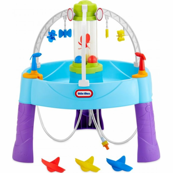 Little Tikes Water Table Entertainment Zone
