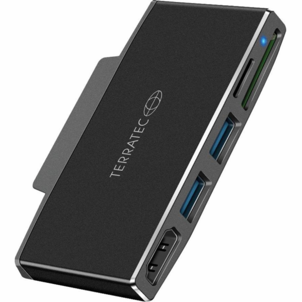 TerraTec Connect GO1 stanice/replikátor (310535)