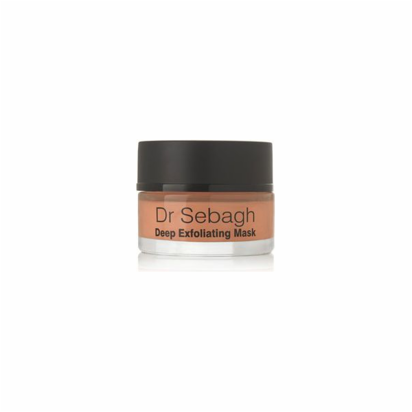 DR SEBAGH Deep Exfoliating Mask Sensitive Skin hloubkově ...