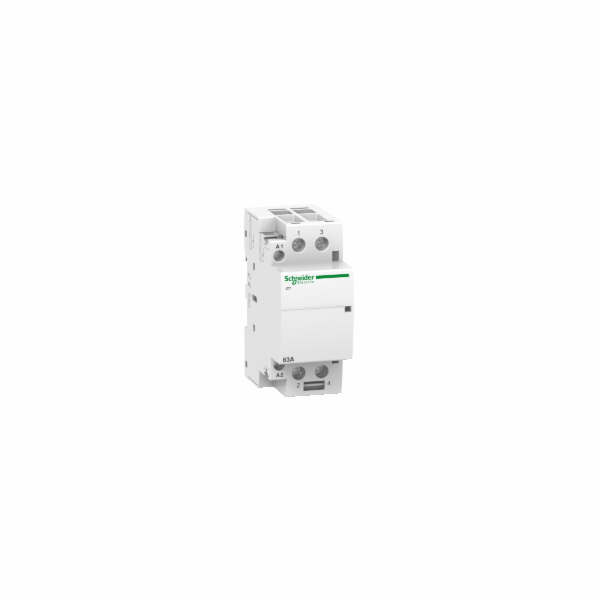 Schneider Modulární stykač iCT 63A 4NC 220-240V 50Hz - A9...