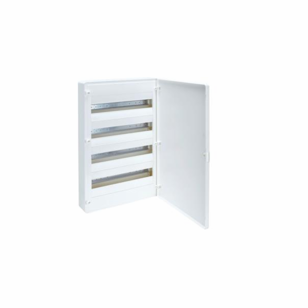 Hager Polo Modulární rozvodnice Golf 4x12 IP40 masivní dv...