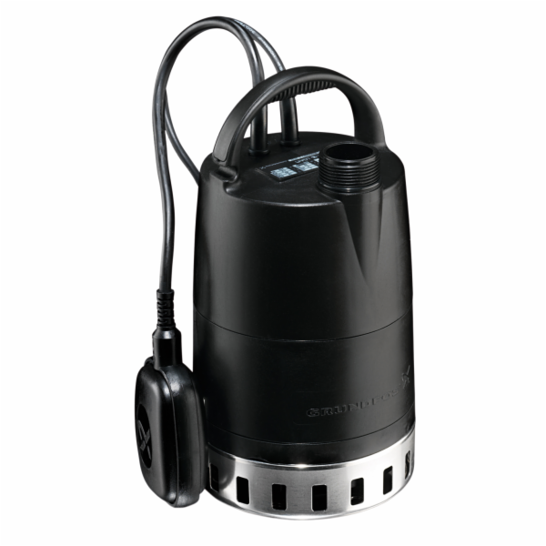 Grundfos ponorné čerpadlo UNILIFT CC5-A1 1X230V s plováke...