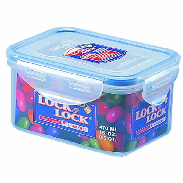 Dóza na potraviny Lock&Lock 470 ml