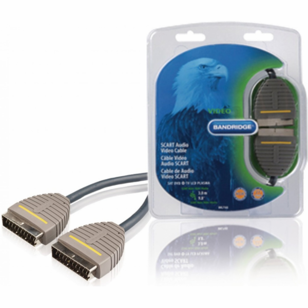 Bandridge BVL7103 Scart kabel