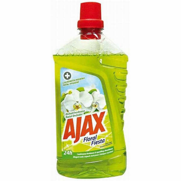 Čistící prostředek AJAX uni 1 l Konwalie
