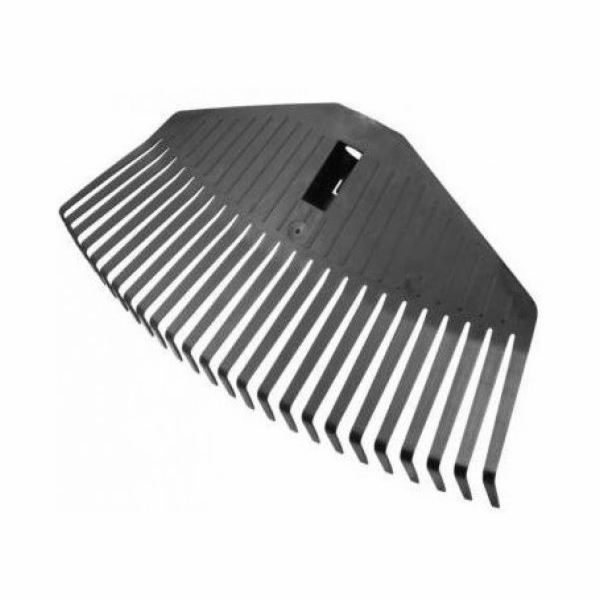 Hrábě na listí 42 cm, 560 g Solid M