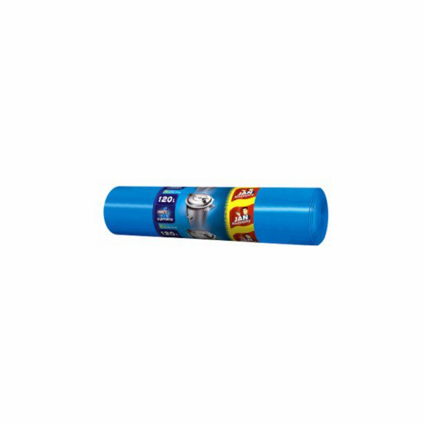 Pytel na odpadky 120 l/25 ks FINO