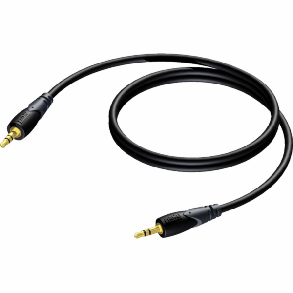 3,5mm jack samčí stereo kabel - 3,5mm jack samčí stereo 3...