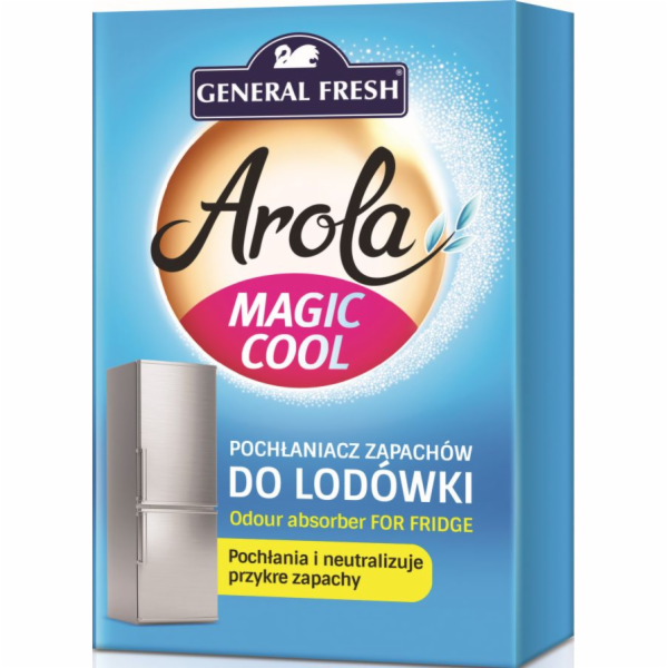 Pohlcovač pachu do ledničky Magic cool