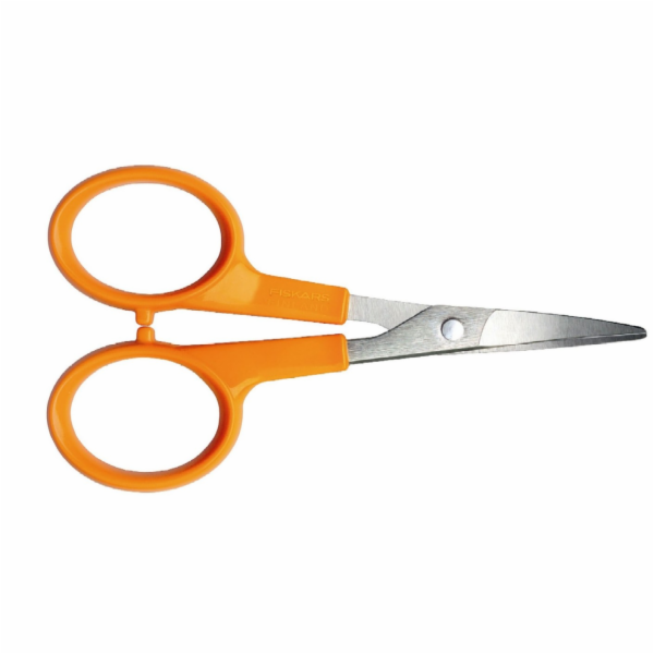Nůžky na nehty se zahnutými čepelemi Fiskars 10 cm