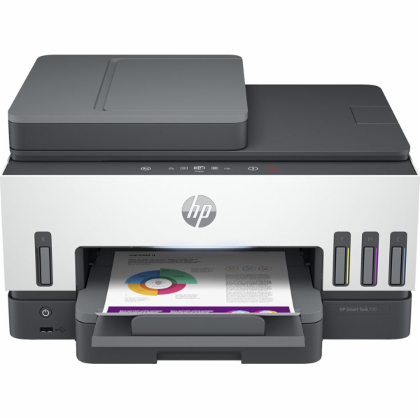 HP Smart Tank 790 4WF66A Multifunkční zařízení