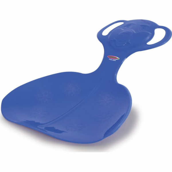 Jamara Jamara Snow Play Schneeflitzer Bär mit Griff blau/3+