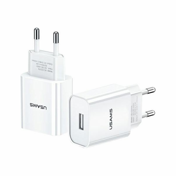 T18 1xUSB 2.1A Hlavová nabíječka