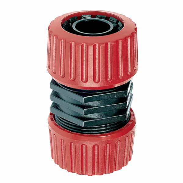 Spojka pro 2 hadice 1" plast