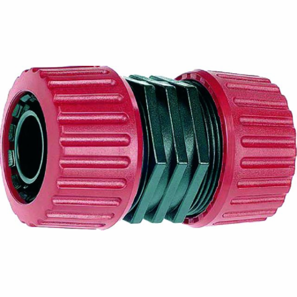 Spojka pro 2 hadice 1" plast