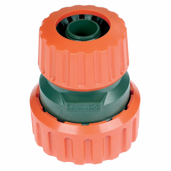 Redukce na hadici 3/4"-1/2" plast