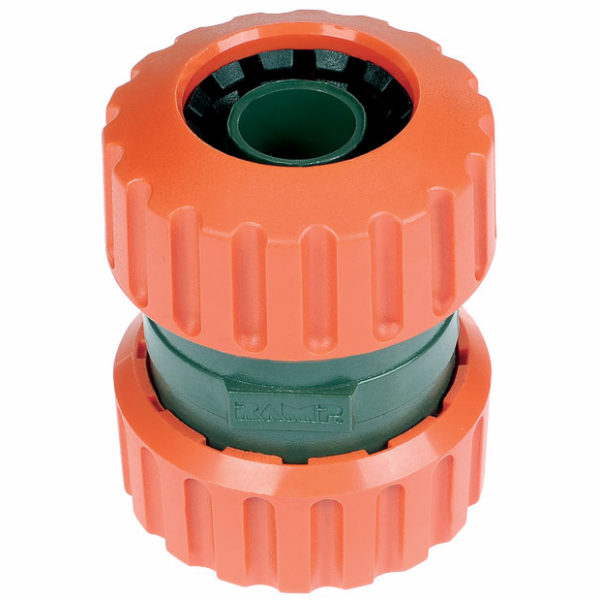 Spojka pro 2 hadice 3/4  plast