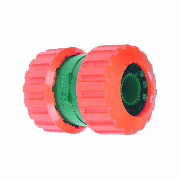 Spojka pro 2 hadice 3/4  plast