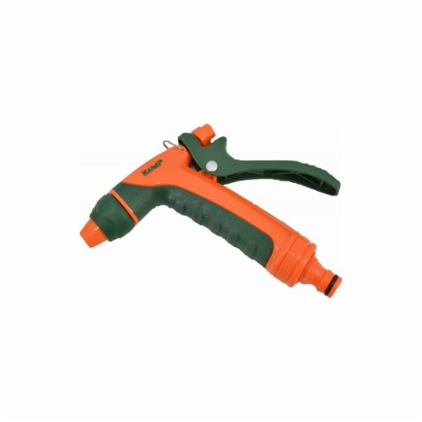 Pistole postřikovací plast velká