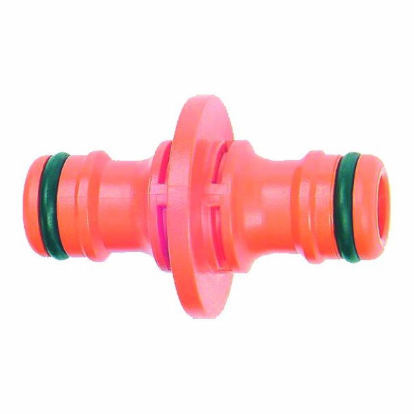 Mezikus spojka pro 2 rychlospojky 1/2"" plast