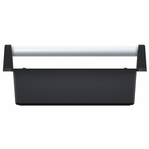 Přepravka na nářadí 40x22x17 cm plast s kovovým držadlem