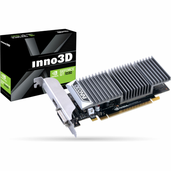 GeForce GT 1030 0dB, Grafikkarte