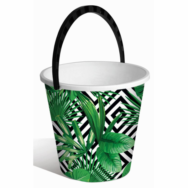 Vědro 10 l dekor JUNGLE