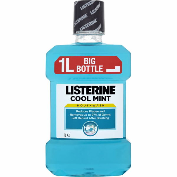 Voda ústní Listerine Cool mint 1000 ml
