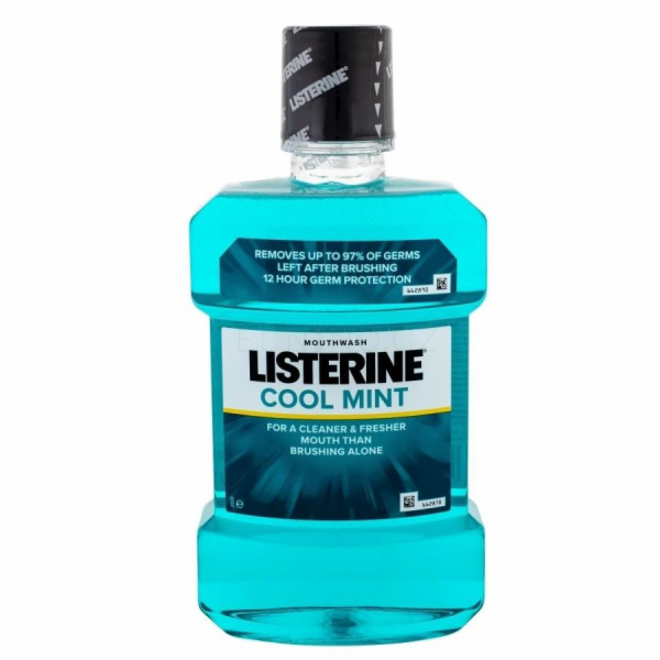 Voda ústní Listerine Cool mint 1000 ml