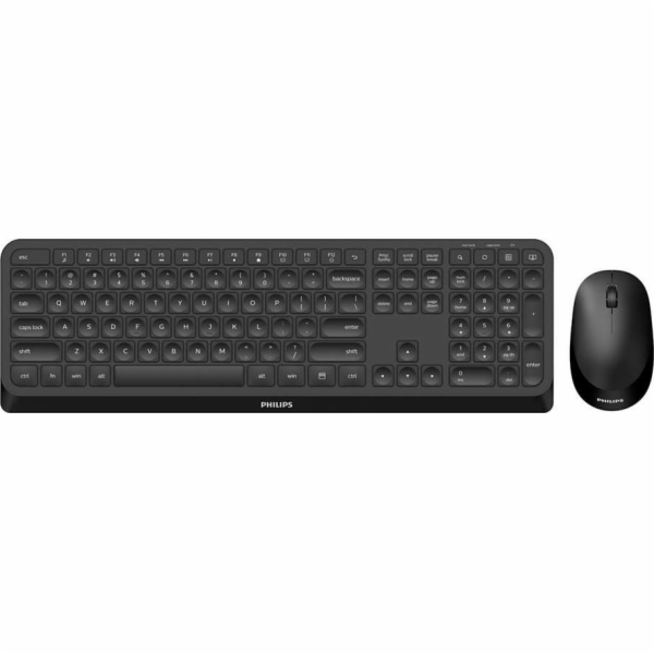 Philips 3000 series SPT6307B/00 keyboard Mouse included R...