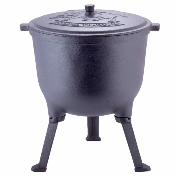 Kotlík myslivecký 7 l litinový