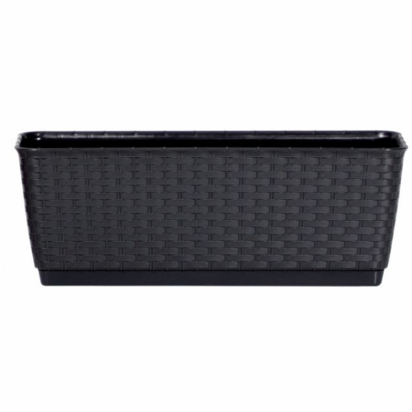 Pot Ratolla P antracit 50 cm