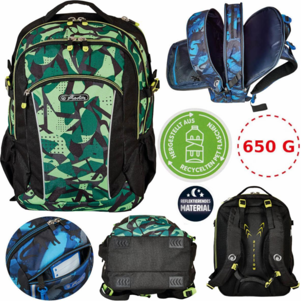 Ultimate CamoGreen, Rucksack