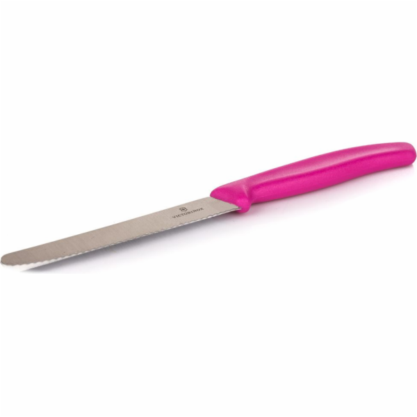 Nůž na rajčata růžový VICTORINOX
