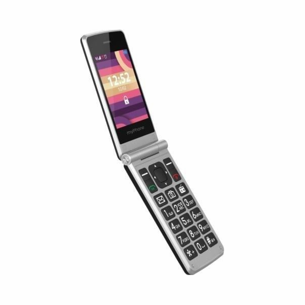MyPhone Tango LTE Dual Black/Silver