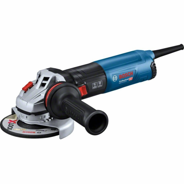 Úhlová bruska 125mm 1400W GWS 06017D0100 BOSCH